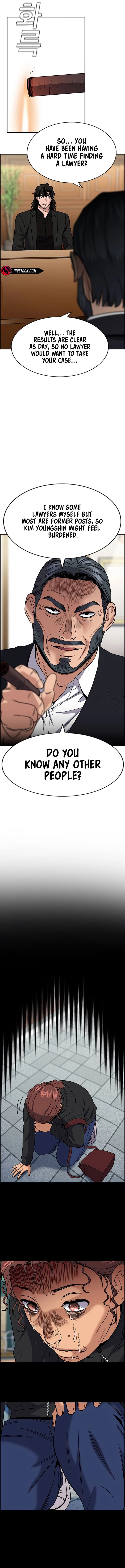 True Education Chapter 194 Page 4