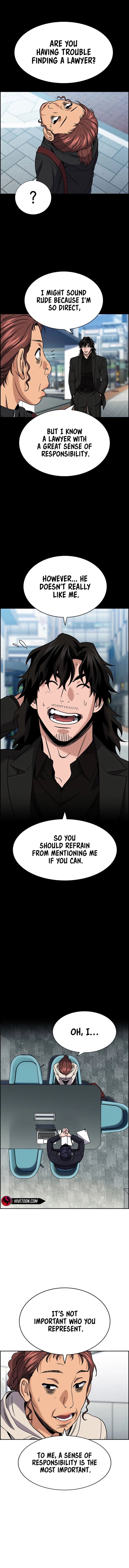 True Education Chapter 194 Page 5