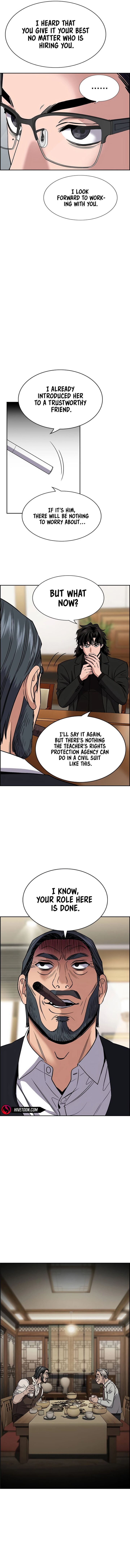 True Education Chapter 194 Page 6