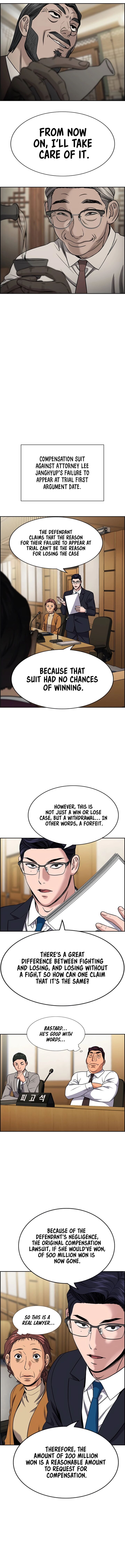 True Education Chapter 194 Page 7