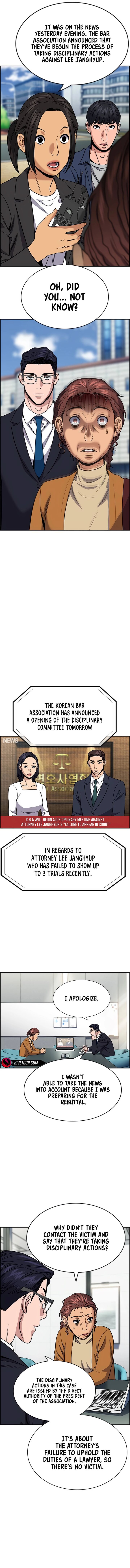 True Education Chapter 194 Page 9