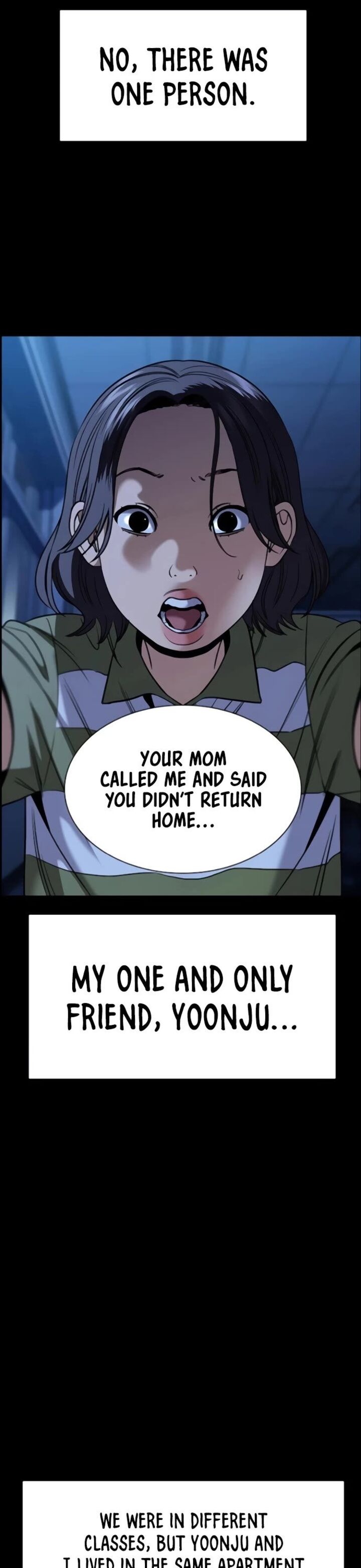True Education Chapter 198 Page 21
