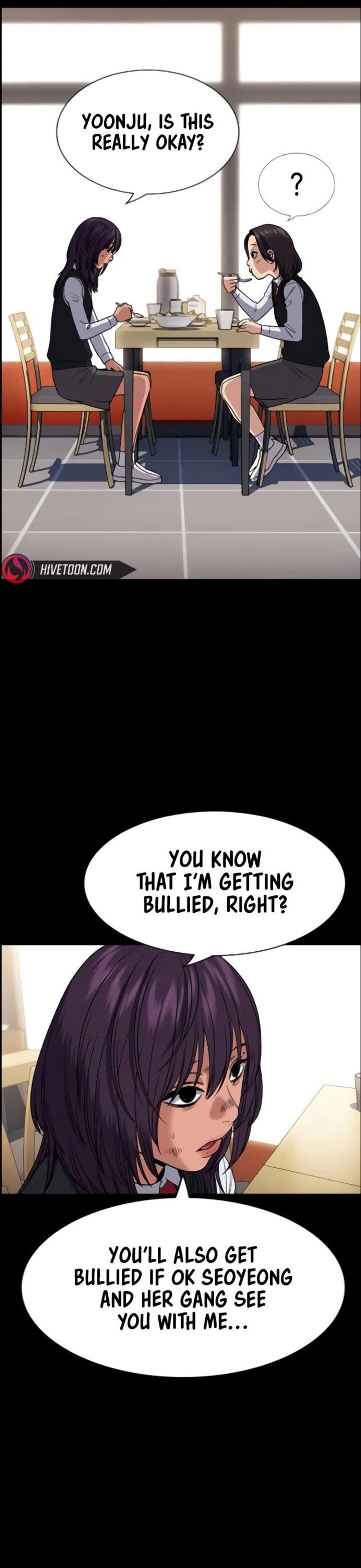 True Education Chapter 198 Page 23
