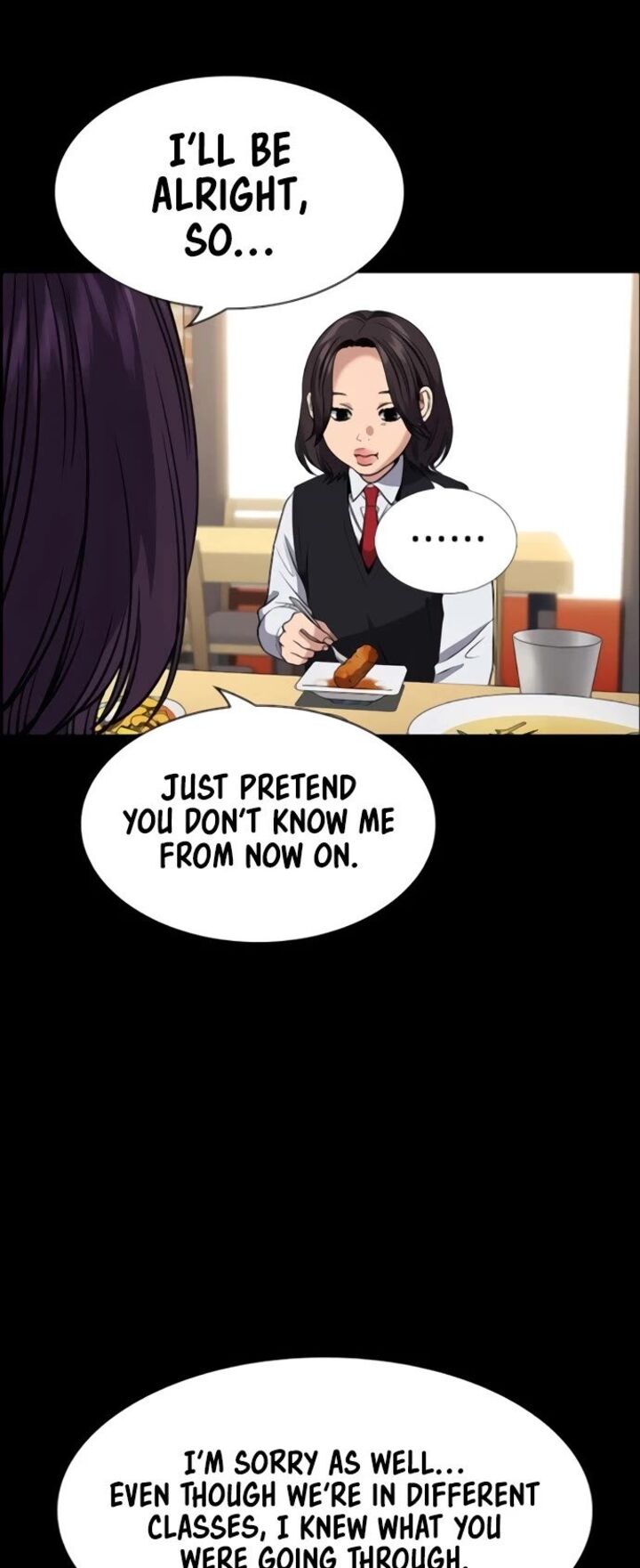True Education Chapter 198 Page 24