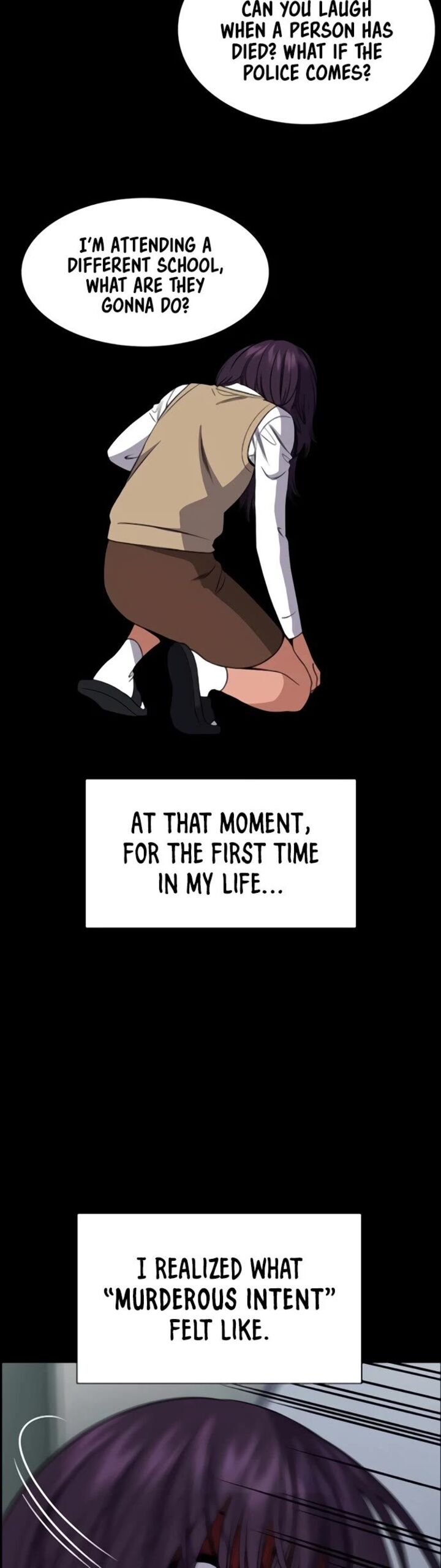 True Education Chapter 198 Page 39