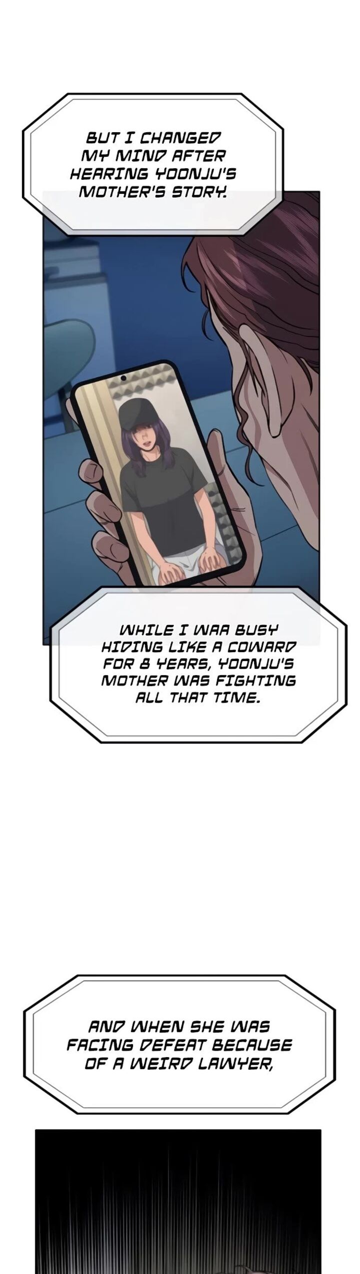 True Education Chapter 198 Page 44
