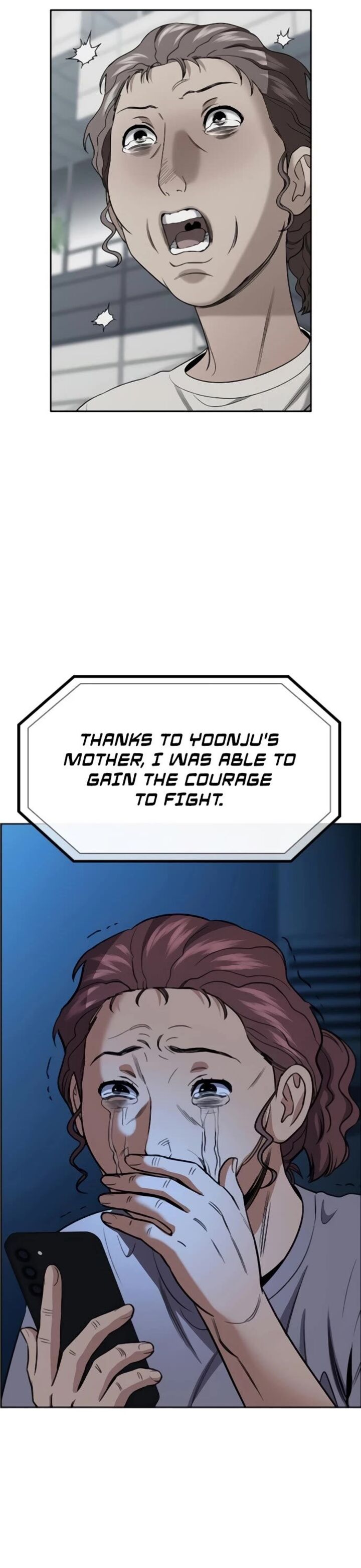 True Education Chapter 198 Page 46