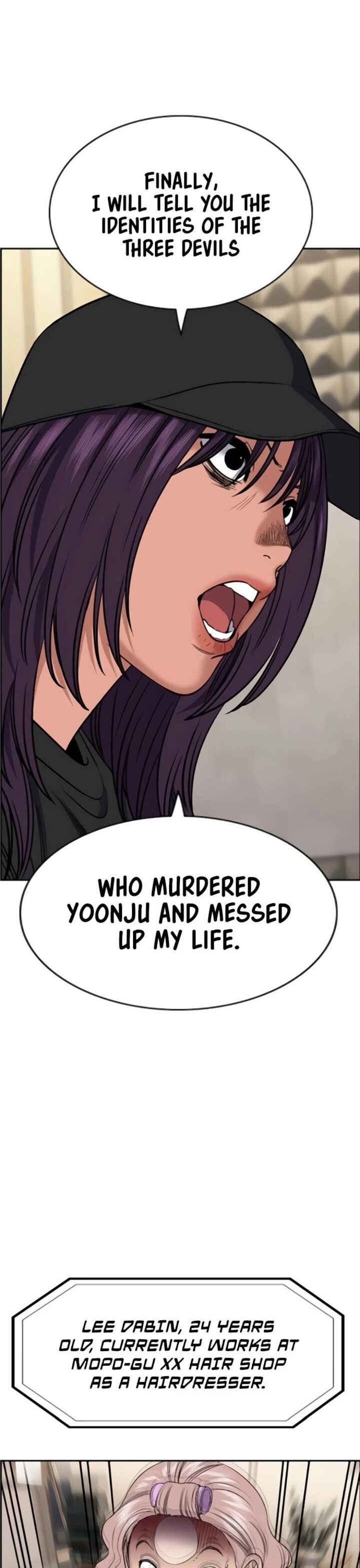 True Education Chapter 198 Page 47