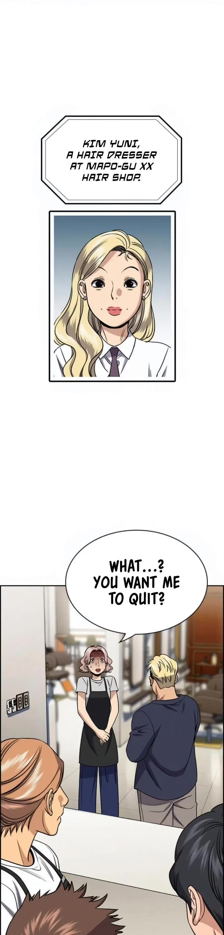True Education Chapter 199 Page 10
