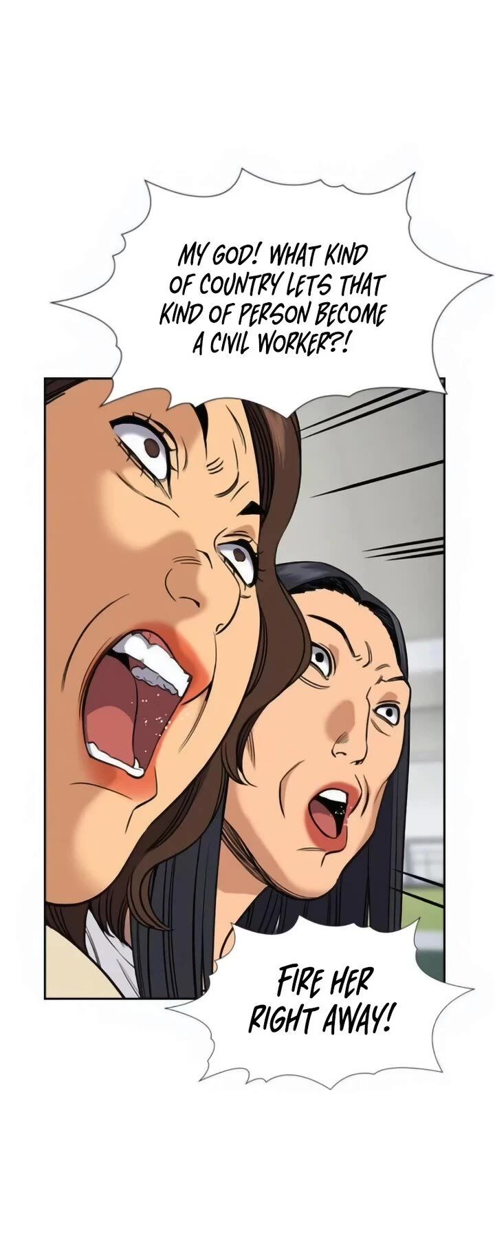 True Education Chapter 199 Page 14