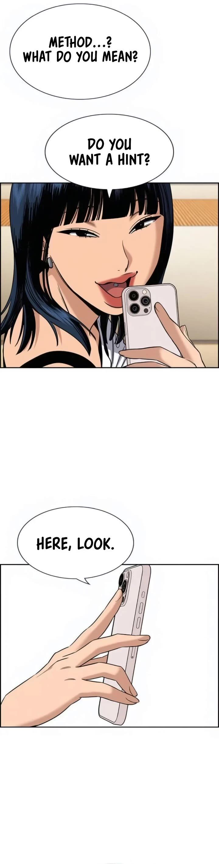 True Education Chapter 199 Page 28