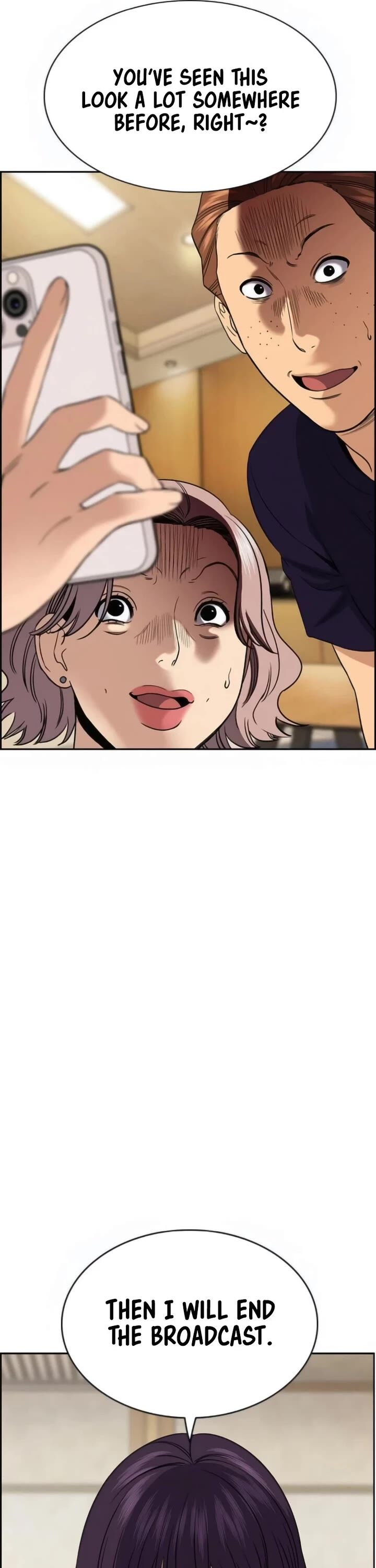 True Education Chapter 199 Page 29