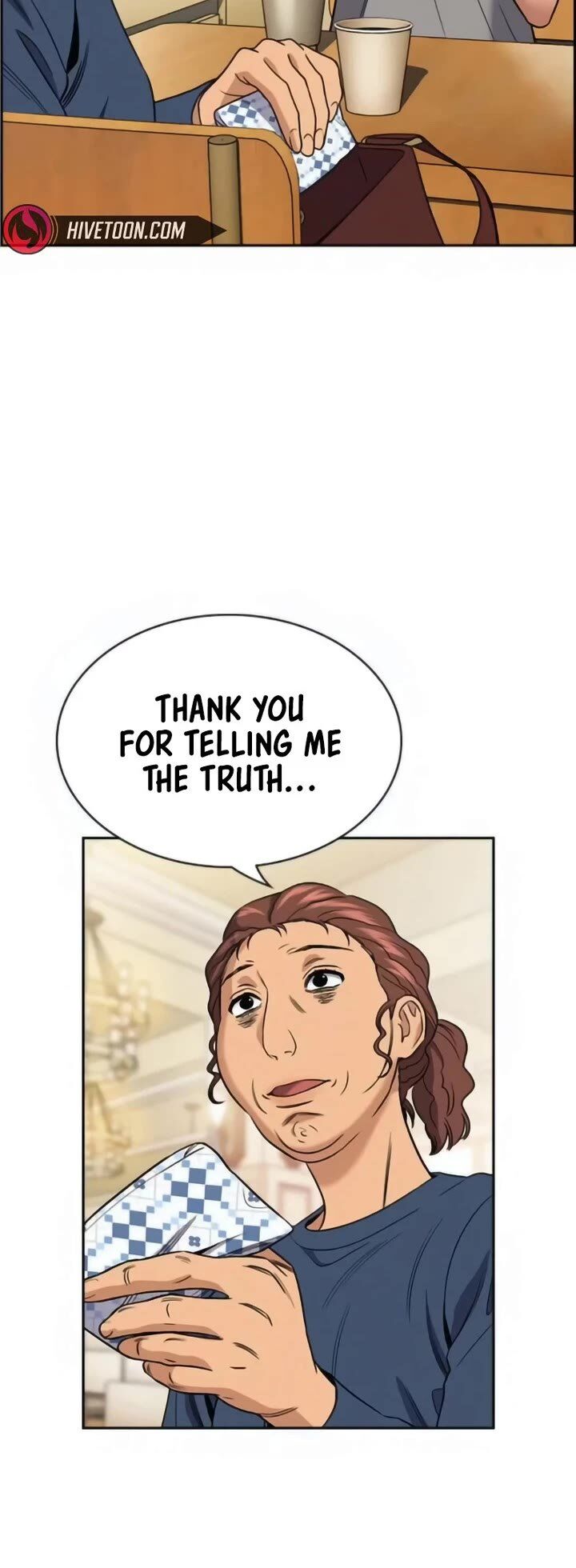 True Education Chapter 199 Page 3
