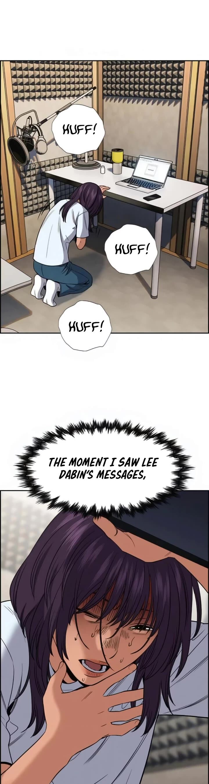 True Education Chapter 199 Page 31