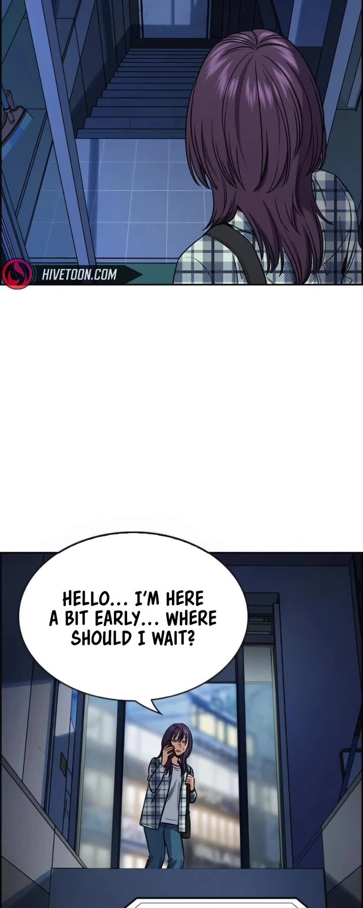True Education Chapter 199 Page 40