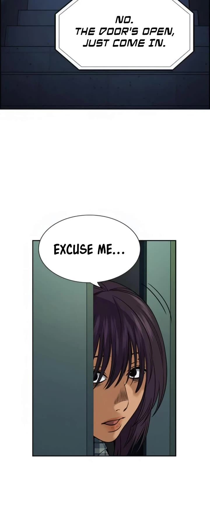 True Education Chapter 199 Page 41