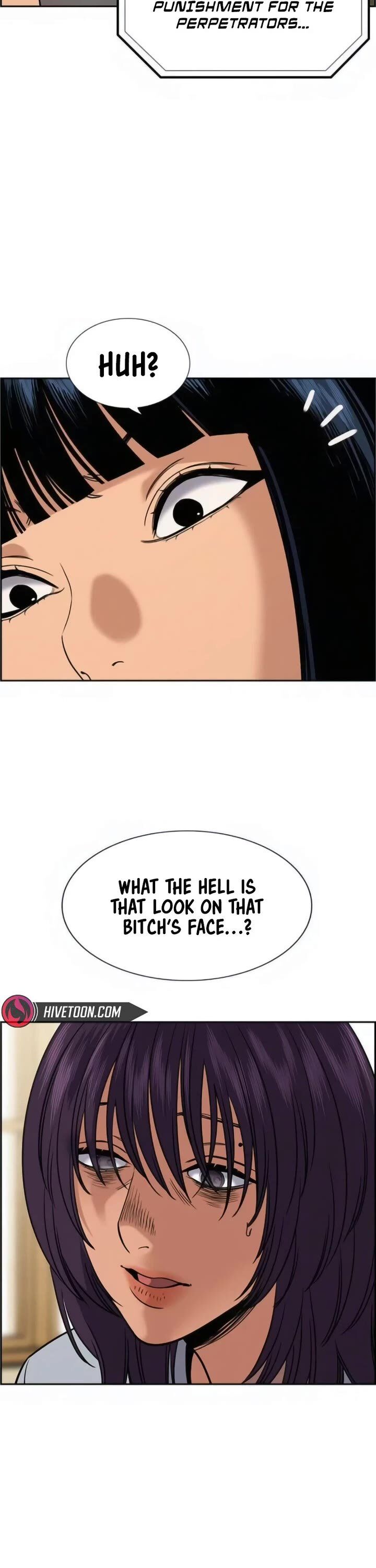 True Education Chapter 199 Page 6