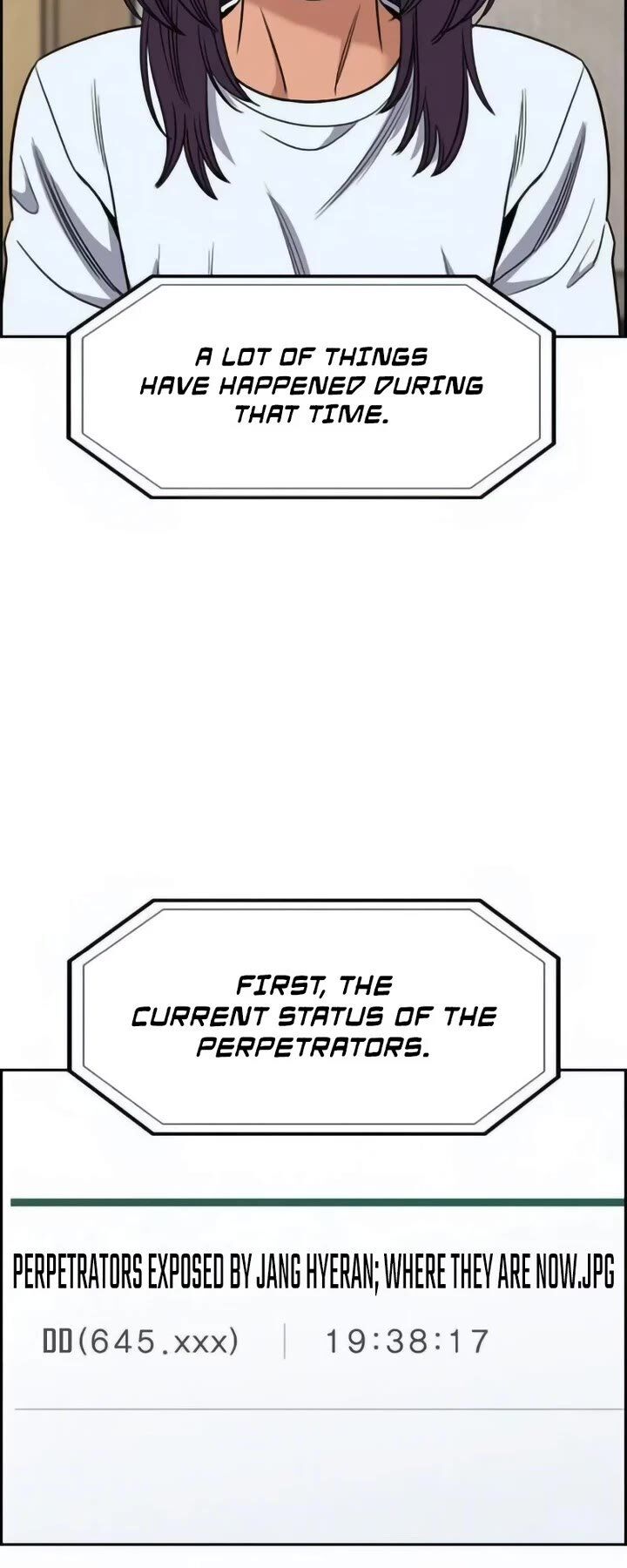 True Education Chapter 199 Page 9