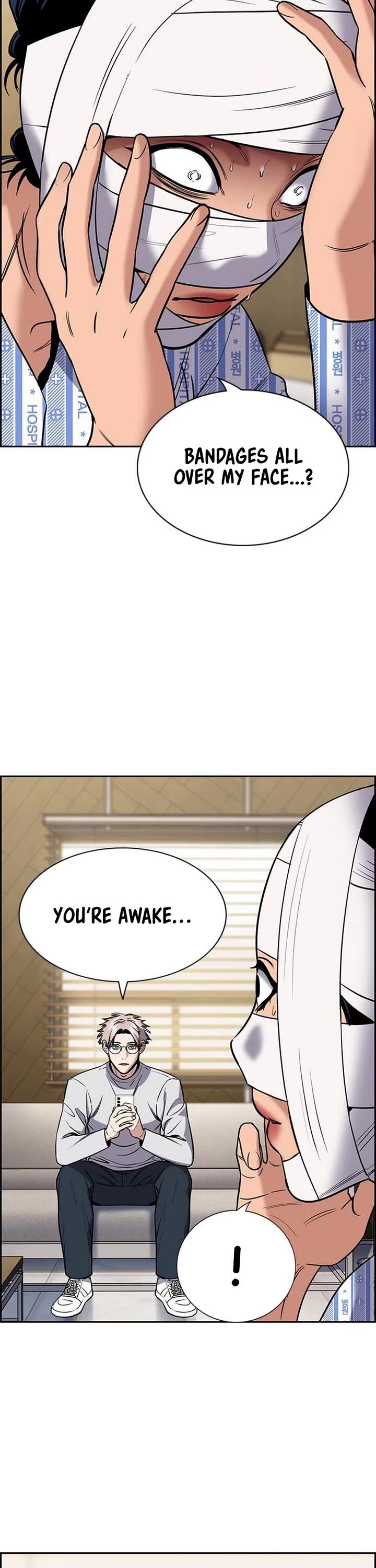 True Education Chapter 204 Page 12