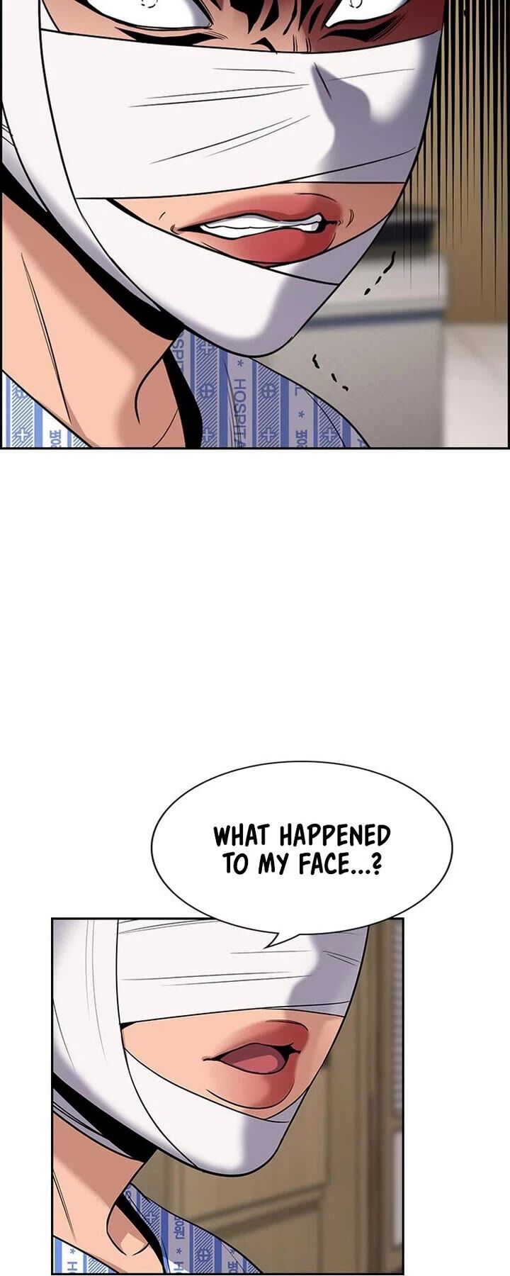 True Education Chapter 204 Page 14
