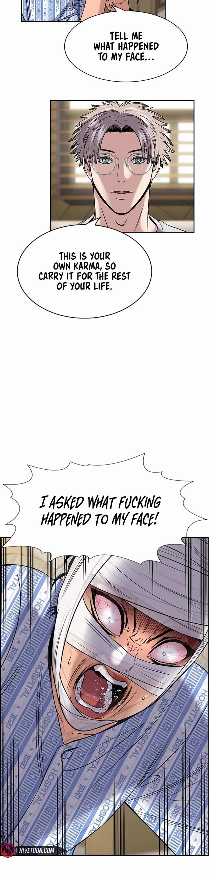 True Education Chapter 204 Page 16