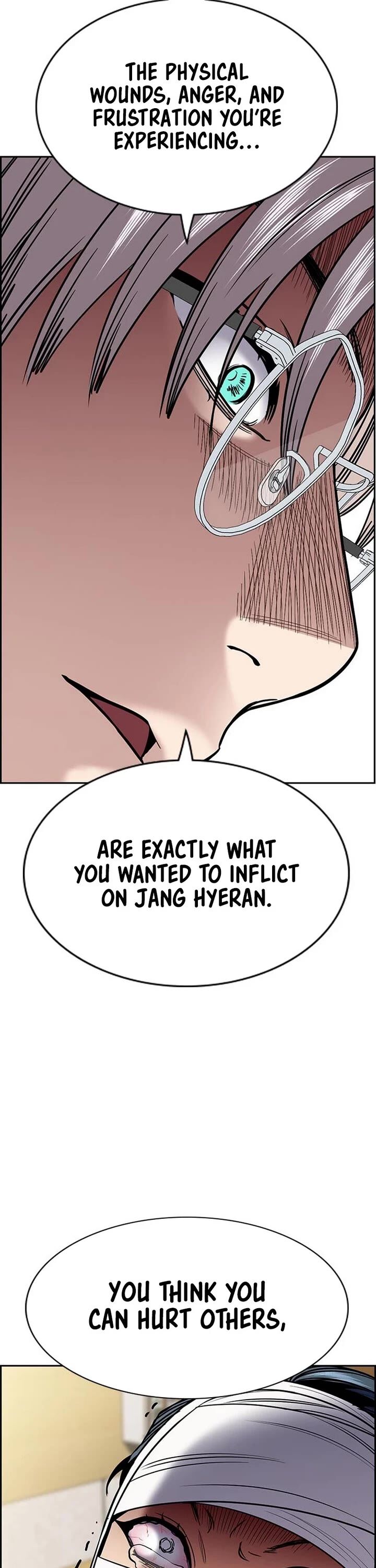 True Education Chapter 204 Page 19
