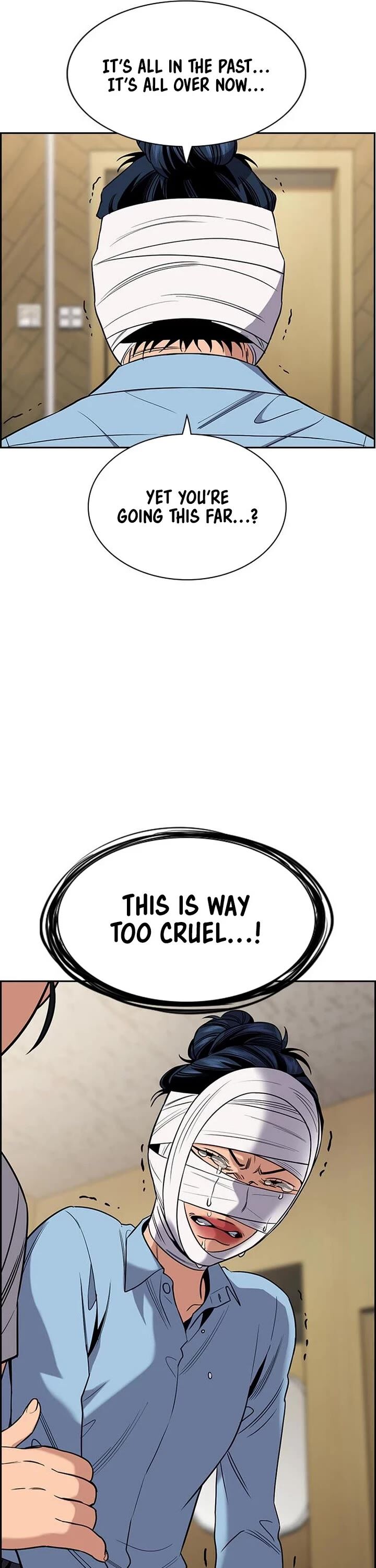 True Education Chapter 204 Page 24