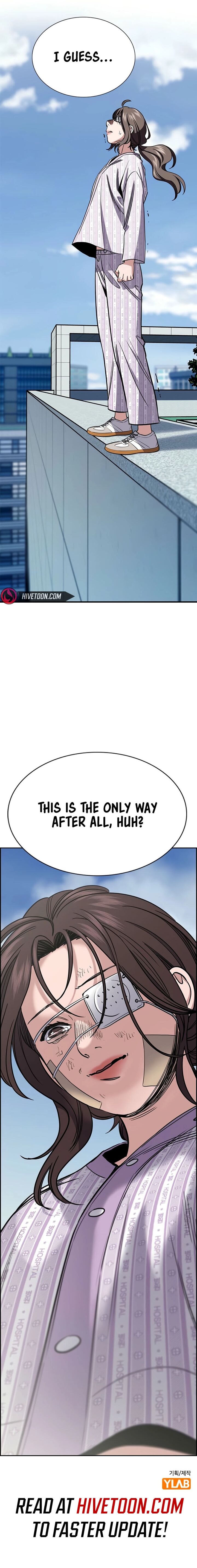 True Education Chapter 210 Page 8