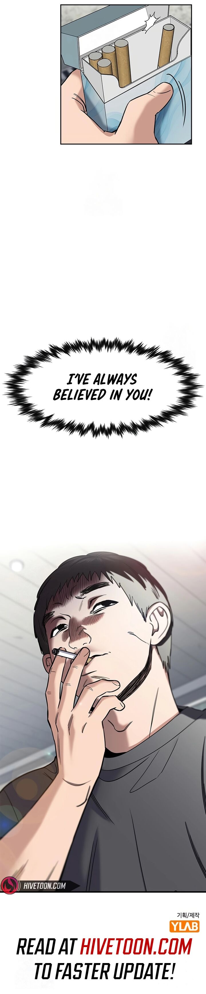 True Education Chapter 215 Page 9