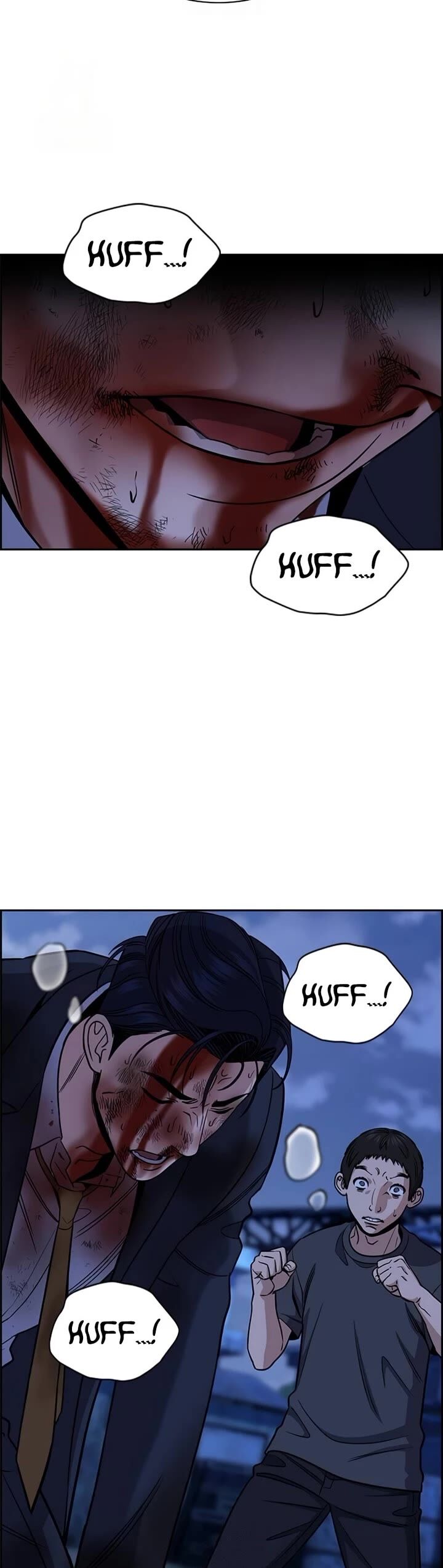 True Education Chapter 220 Page 11