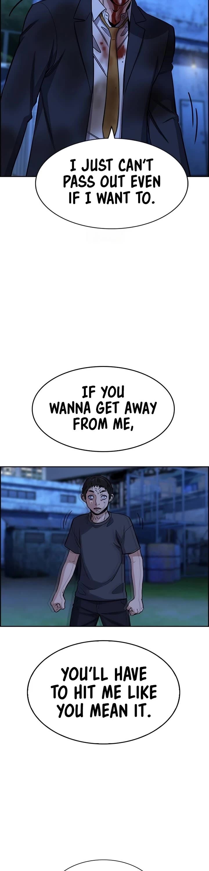 True Education Chapter 220 Page 15