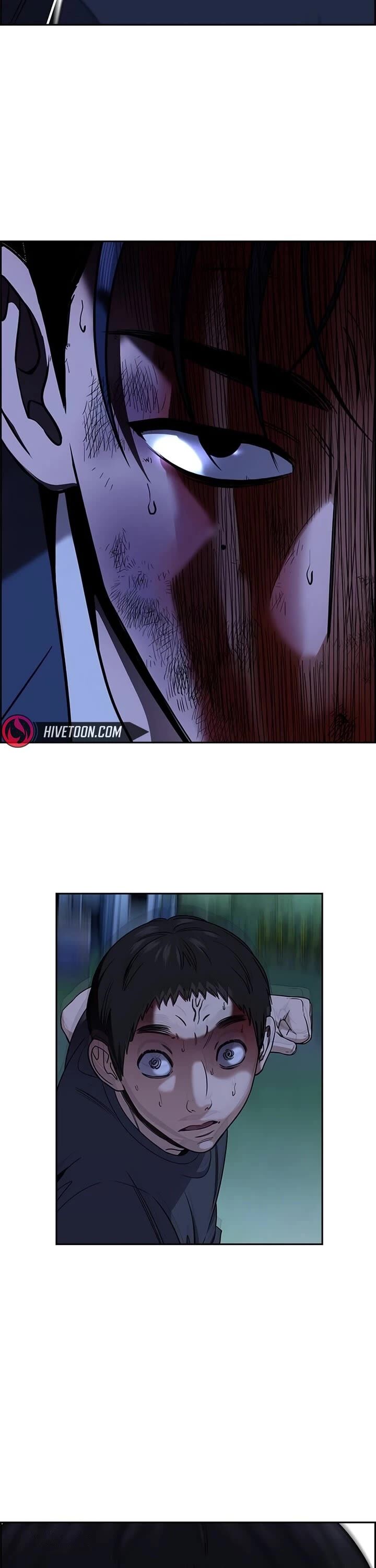 True Education Chapter 220 Page 17