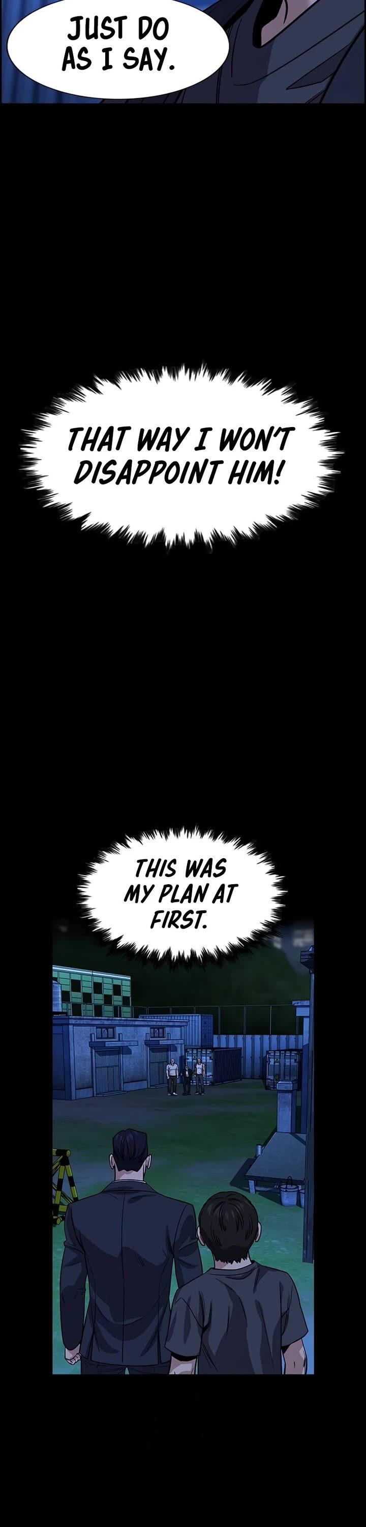 True Education Chapter 220 Page 21