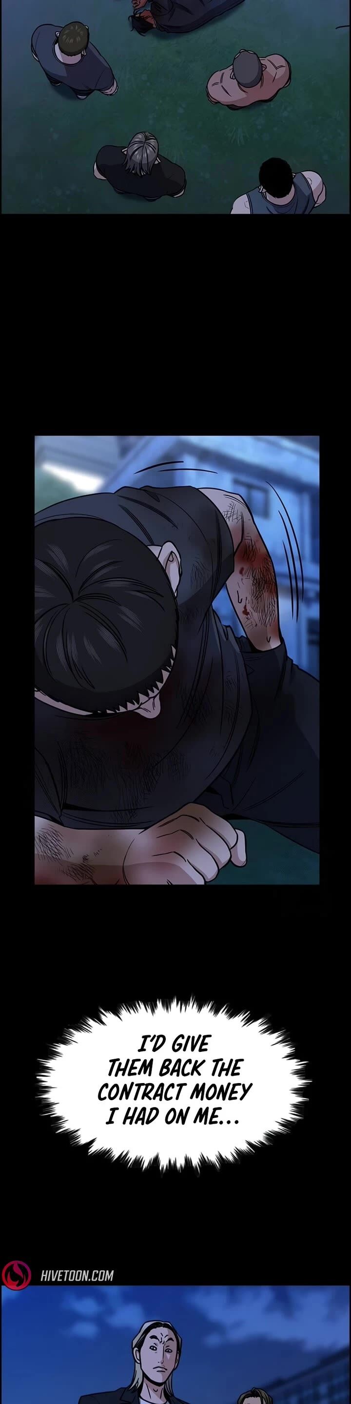 True Education Chapter 220 Page 23