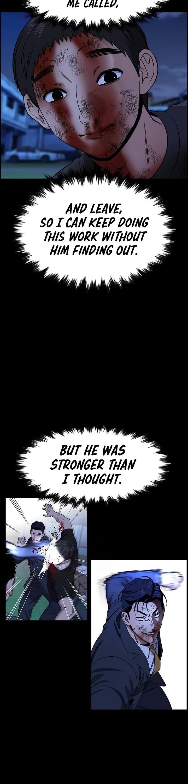 True Education Chapter 220 Page 26