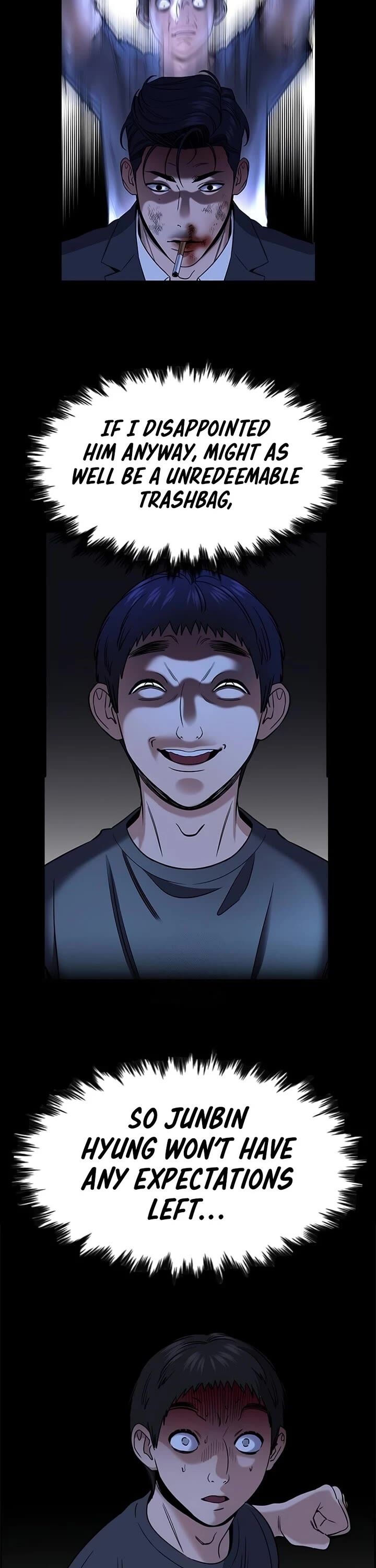 True Education Chapter 220 Page 28