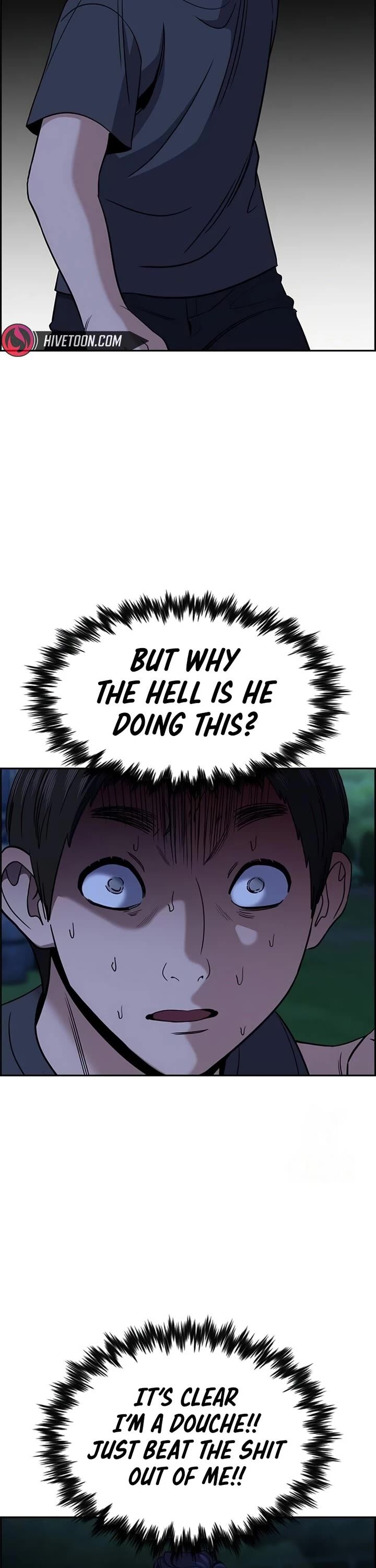 True Education Chapter 220 Page 29