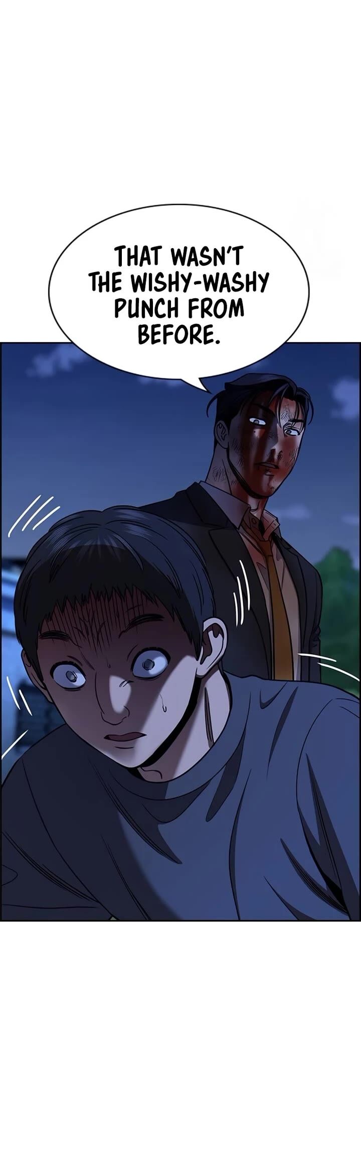 True Education Chapter 220 Page 36