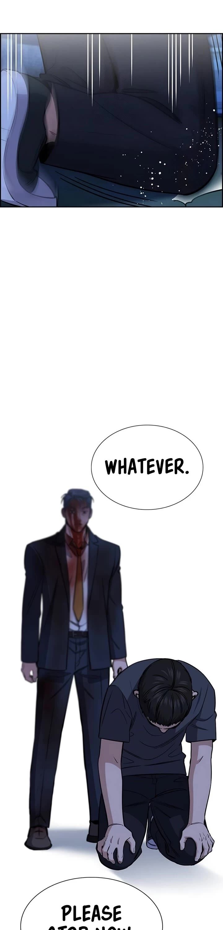 True Education Chapter 220 Page 39