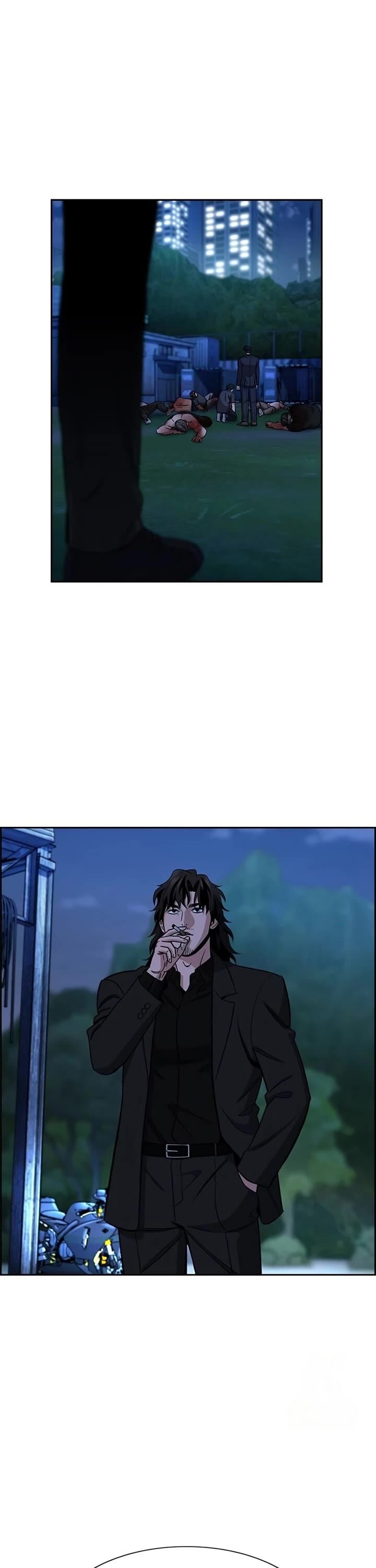 True Education Chapter 220 Page 41