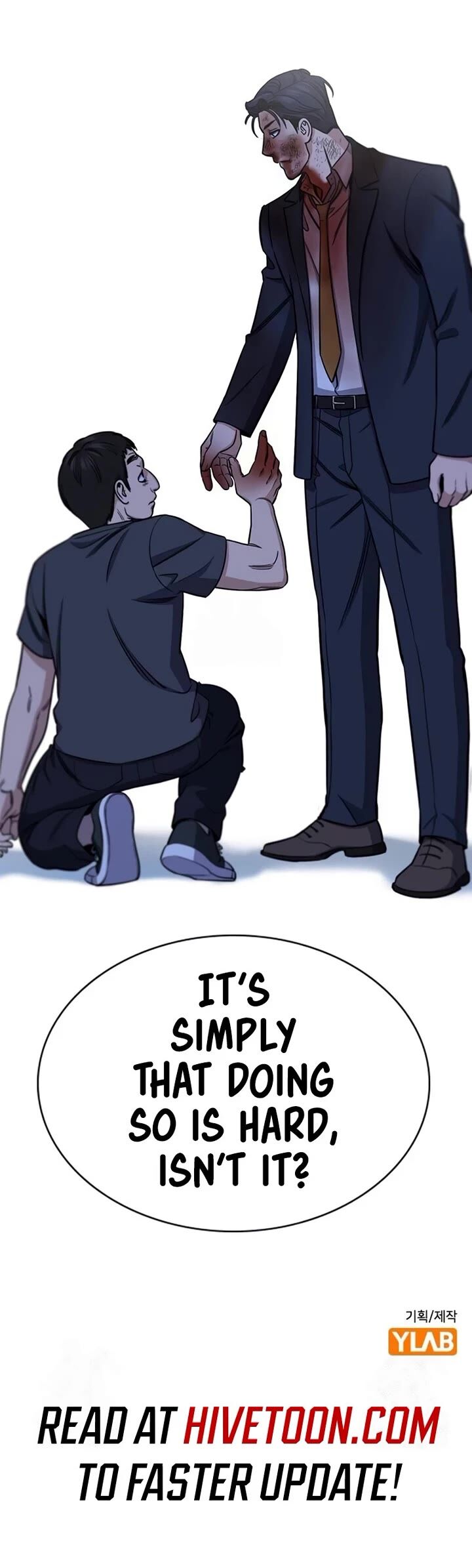 True Education Chapter 220 Page 43