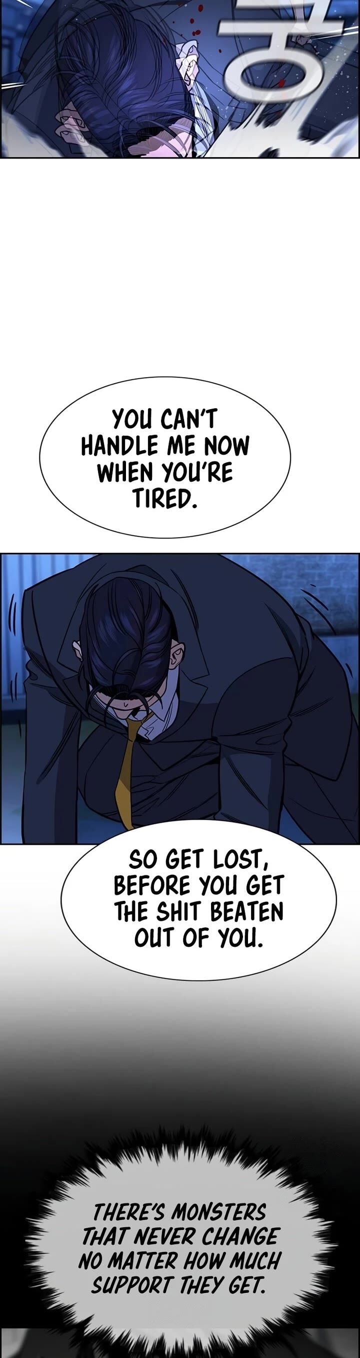 True Education Chapter 220 Page 5