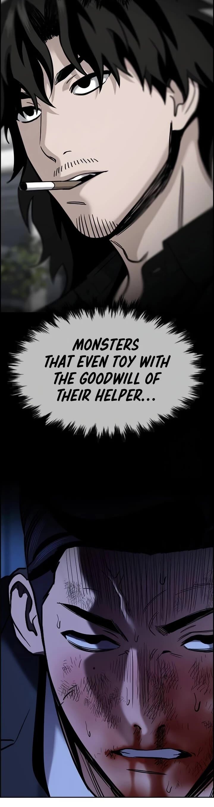 True Education Chapter 220 Page 6