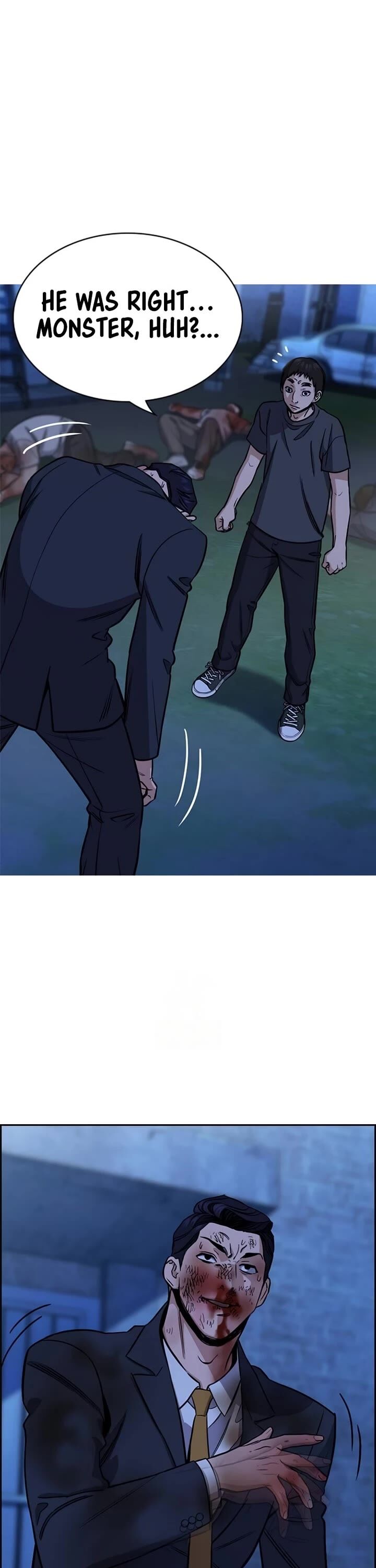 True Education Chapter 220 Page 7