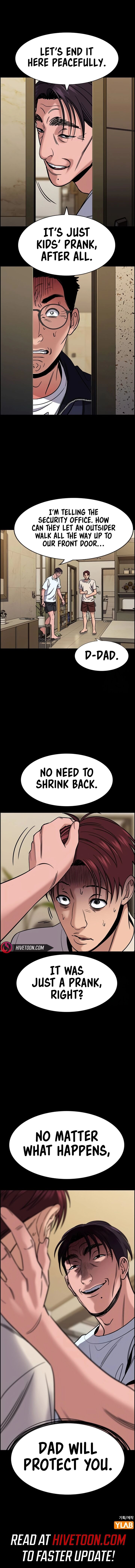 True Education Chapter 221 Page 8