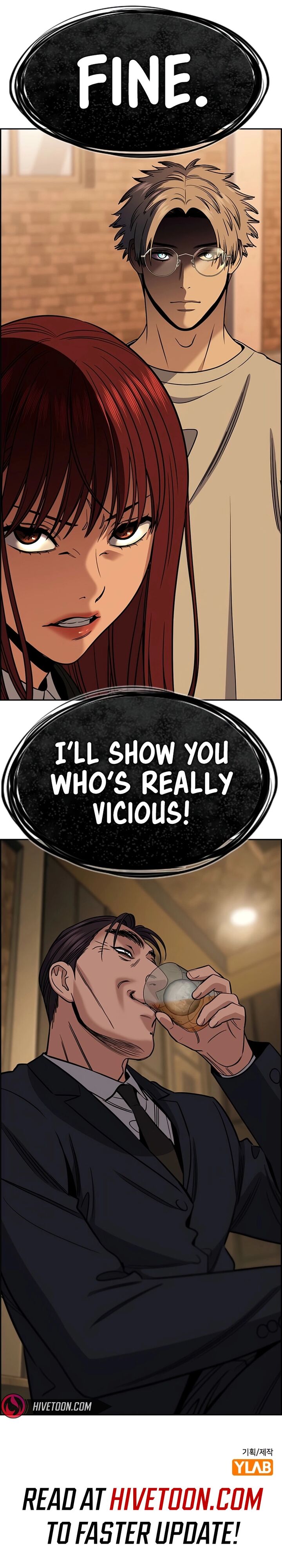 True Education Chapter 223 Page 8