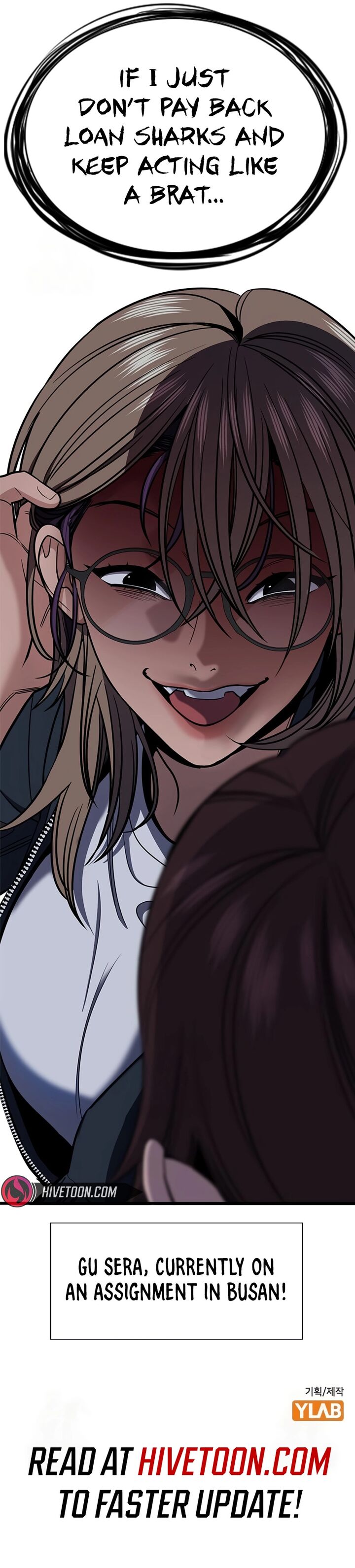 True Education Chapter 229 Page 8