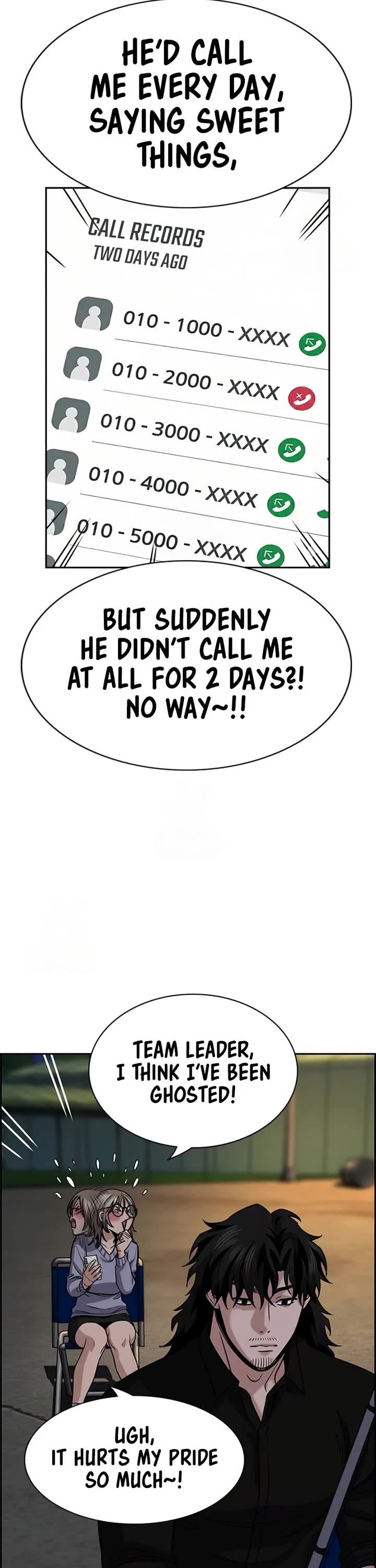 True Education Chapter 232 Page 10