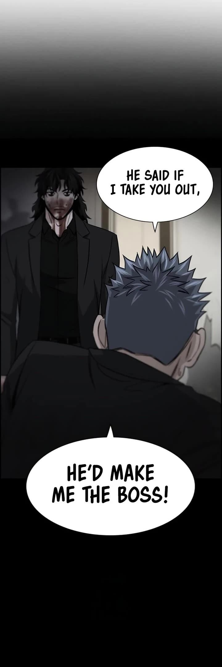 True Education Chapter 232 Page 12