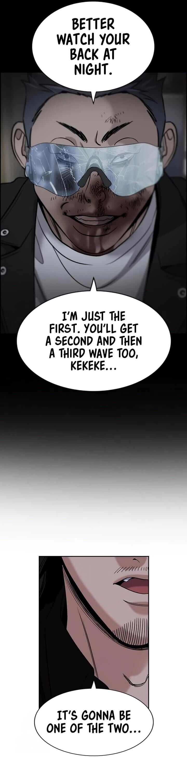 True Education Chapter 232 Page 13